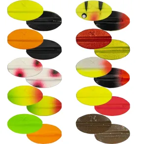 Odin-Lures Paven Gennemlber