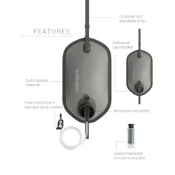 Lifestraw Peak Serie 8L Gravity Vandfilter