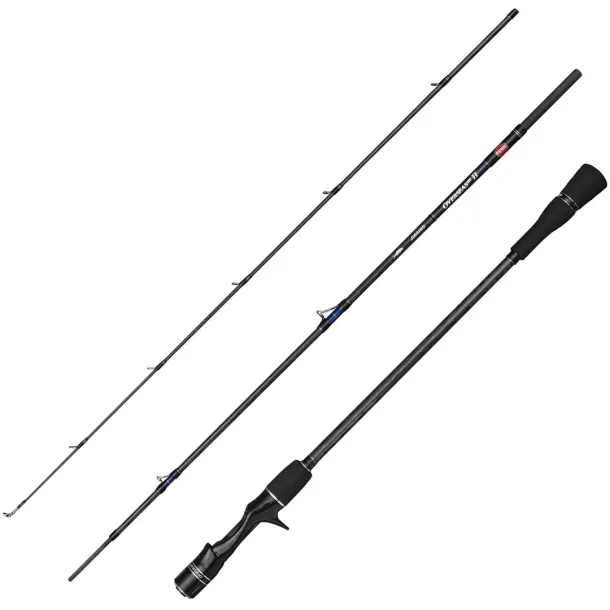 PENN Overseas XT II Jigging Cast