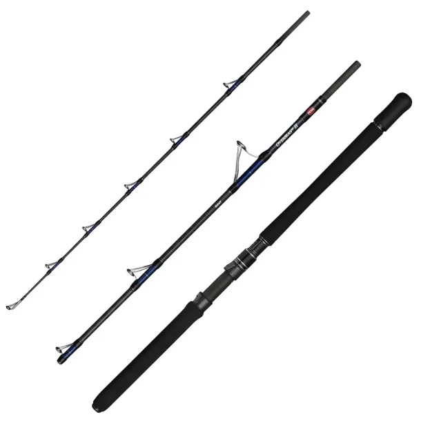 PENN Overseas XT II Boat