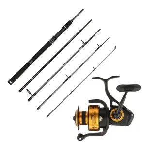 Penn Rejse S�t Pro