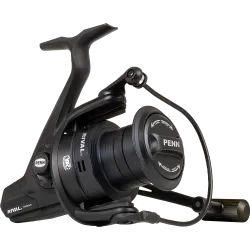 Penn Rival Longcast Black