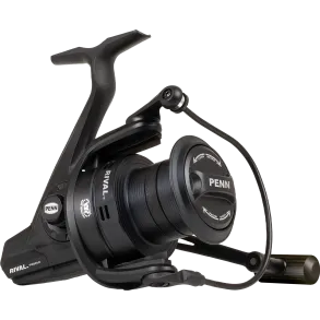 Penn Rival Longcast Black