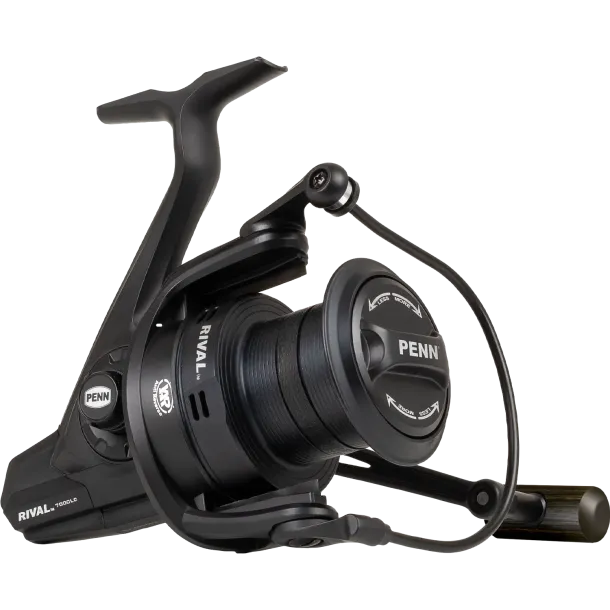 Penn Rival Longcast Black