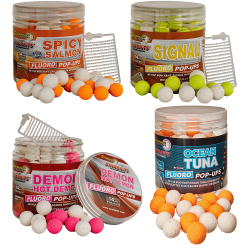 Starbait Performance Concept Fluoro Pop-Ups