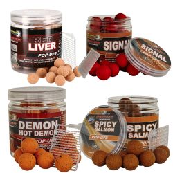 Starbait Performance Concept Pop-ups