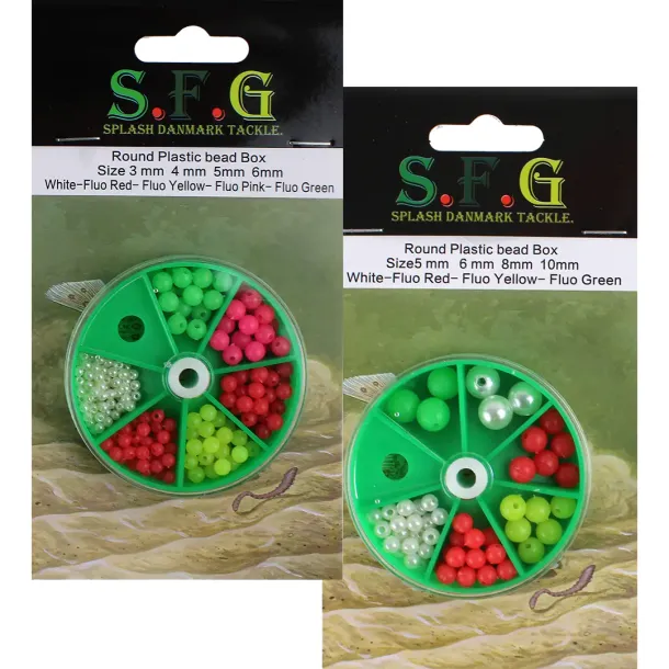 SFG Perlersortiment