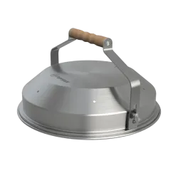 Petromax Atago Stainless Steel Grill Cover