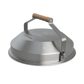 Petromax Atago Stainless Steel Grill Cover