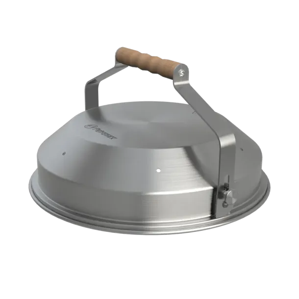 Petromax Atago Stainless Steel Grill Cover