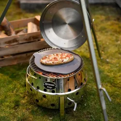 Petromax Atago Pizza Sten
