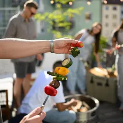 Petromax Barbecue Skewers