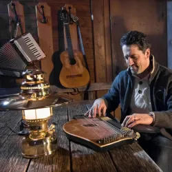 Petromax HK500 Electro Bordlanterne