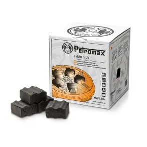 Petromax Cabix Plus Briquettes for Dutch Oven and BBQ
