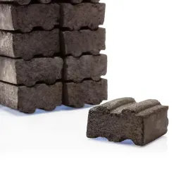 Petromax Cabix Plus Briquettes for Dutch Oven and BBQ