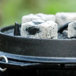Petromax Cabix Plus Briquettes for Dutch Oven and BBQ