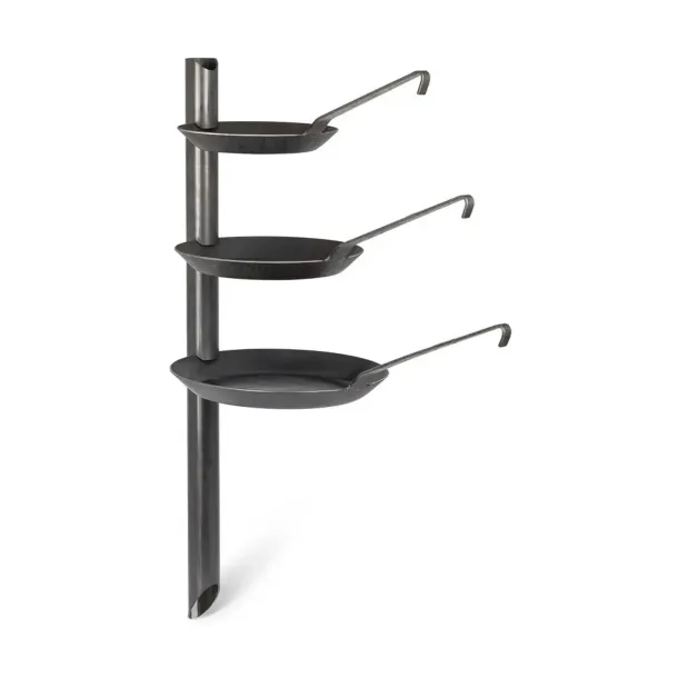 Petromax Campfire Bracket For Wrought-Iron Pans
