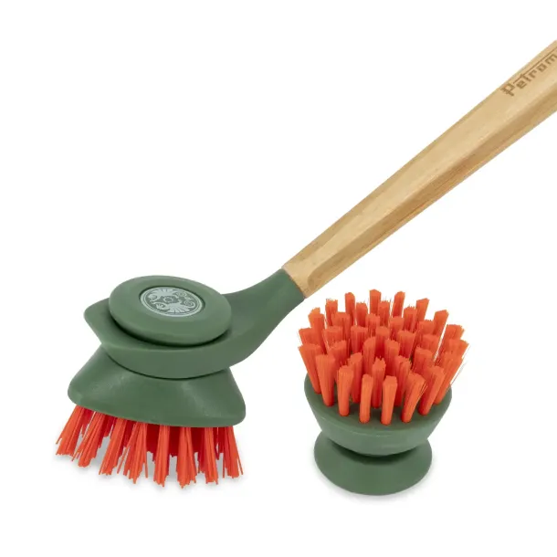 Petromax Cast Brush Set