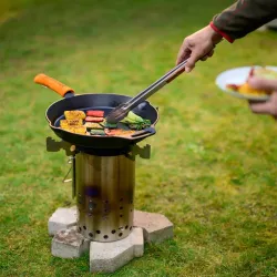 Petromax Charcoal Chimney XL