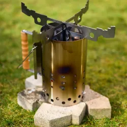Petromax Charcoal Chimney XL