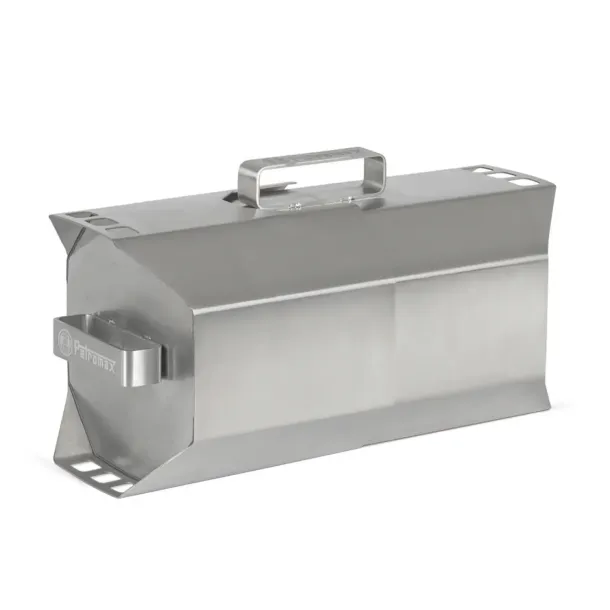 Petromax Charcoal Maker Stainless Steel