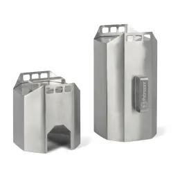 Petromax Charcoal Maker Stainless Steel