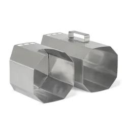 Petromax Charcoal Maker Stainless Steel