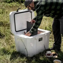 Petromax Skrebrt Og Divider Til Cool Box