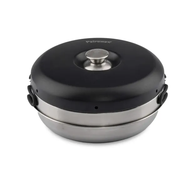 Petromax Dimego Camping Oven