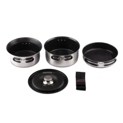 Petromax Dimego Pot Set
