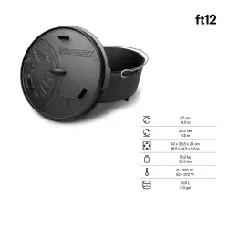 Petromax Dutch Ovens