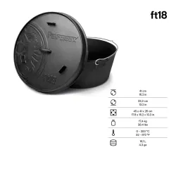 Petromax Dutch Ovens