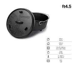 Petromax Dutch Ovens