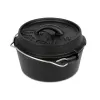 Petromax Dutch Ovens with plane bottom surface