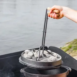Petromax Dutch Oven Professional Lid Lifter