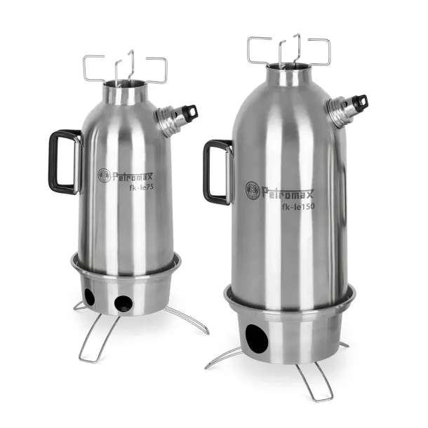 Petromax Fire Kettle Stainless Steel