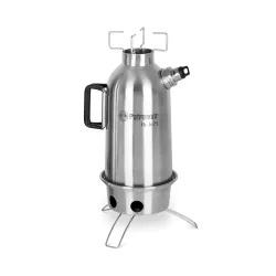 Petromax Fire Kettle Stainless Steel