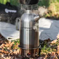 Petromax Fire Kettle Stainless Steel