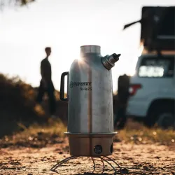 Petromax Fire Kettle Stainless Steel