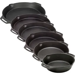 Petromax Fire Skillet With Two Handles