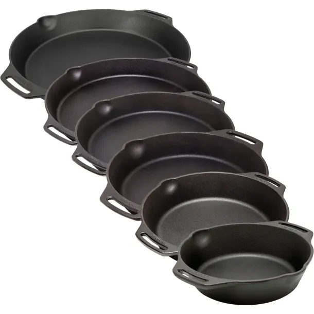 Petromax Fire Skillet With Two Handles