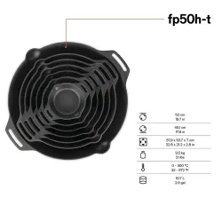 Petromax Fire Skillet With Two Handles