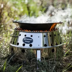 Petromax Fire Skillet With Two Handles