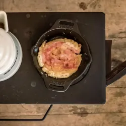 Petromax Fire Skillet With Two Handles
