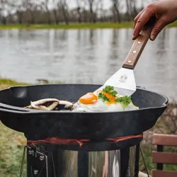 Petromax Fire Skillet With Two Handles