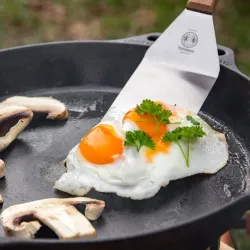 Petromax Flexible Spatula for Grill and Pans