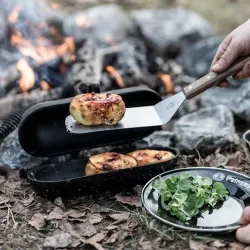 Petromax Flexible Spatula for Grill and Pans
