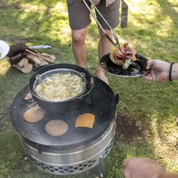 Petromax Frying Basket