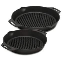 Petromax Grill Fire Skillet With Two Handles