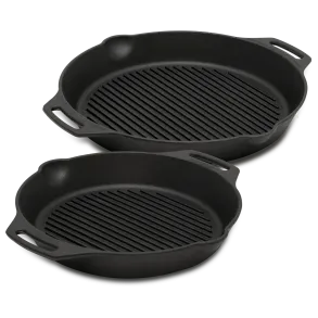 Petromax Grill Fire Skillet With Two Handles